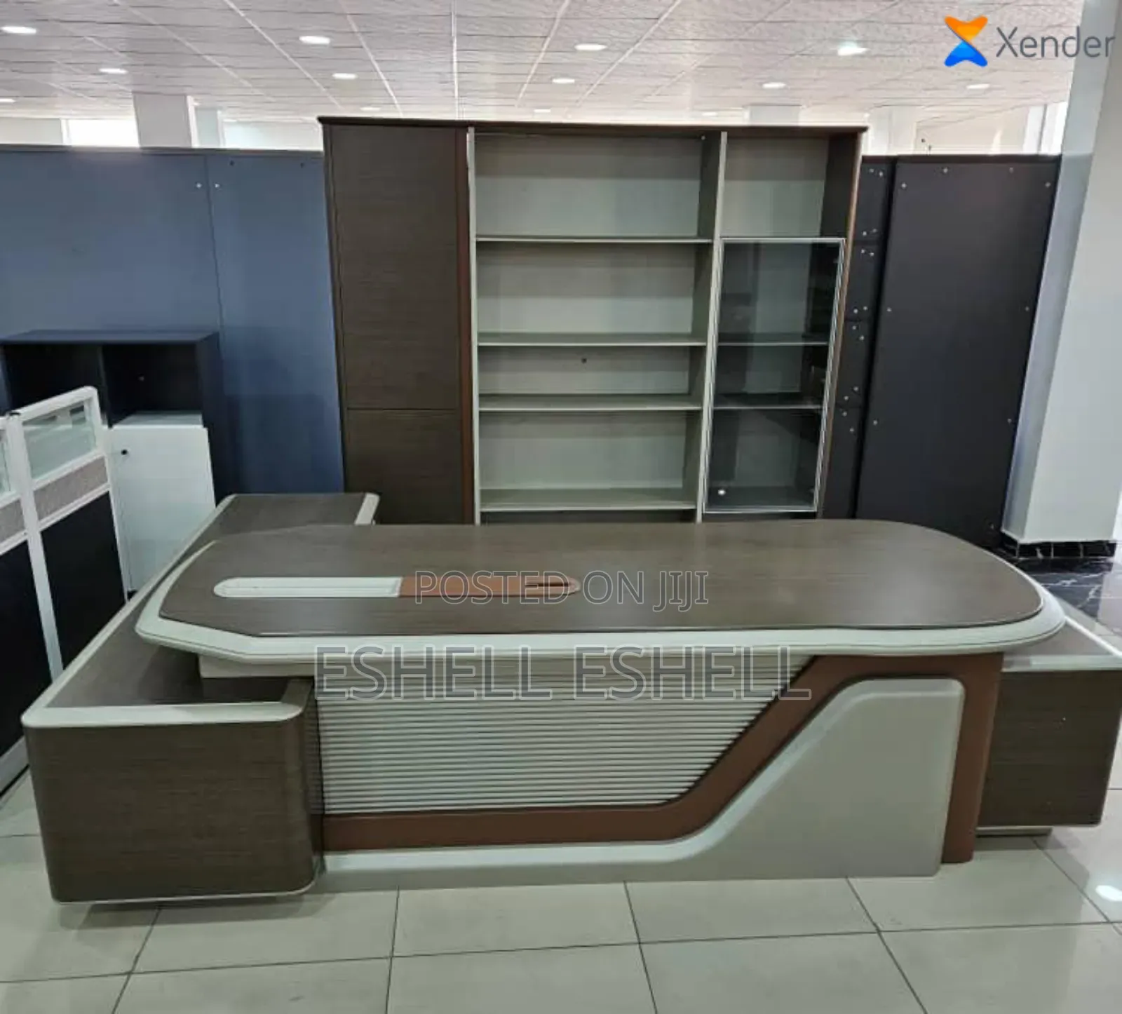 Super Executive Office Table