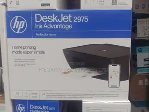 Deskjet Printer 2975