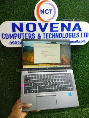 Laptop HP ZBook Firefly G8 16GB Intel Core i5 SSD 512GB