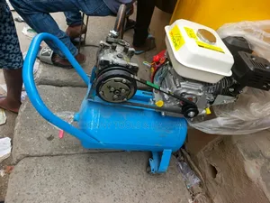 25l Air Portable, Petrol-powered Air Compressor Honda