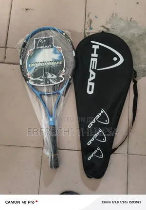 Head Lawn Tennis Beginner's Adults Racket