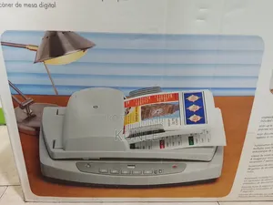 Hp Scanner 5590