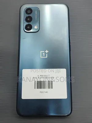 OnePlus Nord N200 5G 64 GB Blue