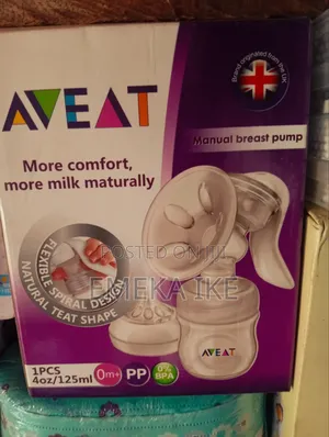 Manual Breast Pump in Portharcort