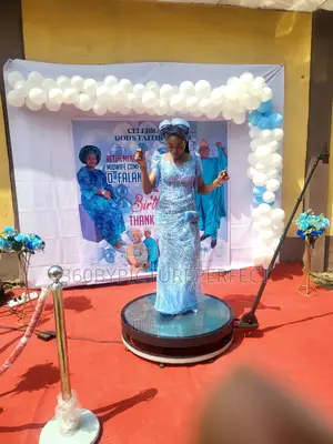 360 Booth for Your Events