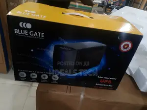 Blue Gate 1230va Ups for Shops and Retail Stores