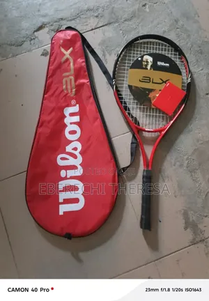 Wilson Blx Junior Racket