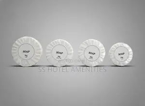 Hotel Soap Amenities(1000pcs, Hotel, Apartment, Guesthouse)