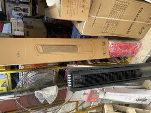 42” Tower Fan X01a