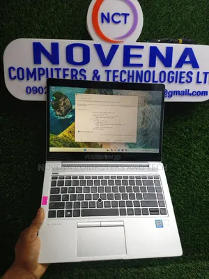 Laptop HP EliteBook 840 G5 8GB Intel Core i5 SSD 256GB
