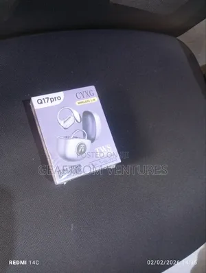 Q17 Pro Earbuds Bluetooth