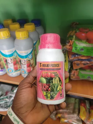 T-Maxi Force - Biostimulants Fertilizer With Amino and Te