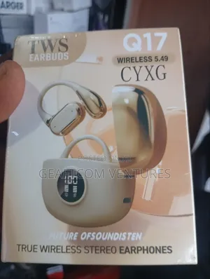 Q17 Pro Earbuds Bluetooth