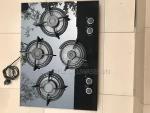 Gas Cooker