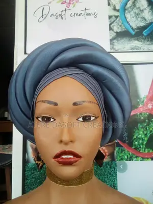 Spiral Turban