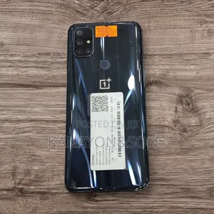 OnePlus Nord N10 5G 128 GB Blue