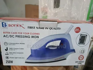Sonik Inverter Pressing Iron