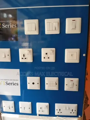 Panasonic Switch And Sockets
