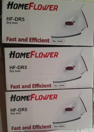 Homeflower Dry Iron [Hf-Dr5]