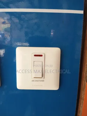 Panasonic A/C Switch