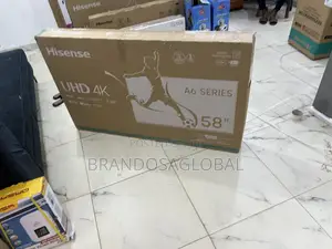 Hisense 58 Inches Uhd Tv Suitable for Everyday Viewing