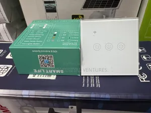 Smart Switch Gand 3 With Tuya and Alexa