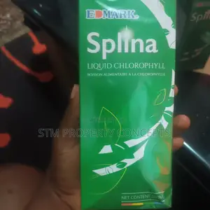 Splina Liquid Chlorophyll Edmark for Sale