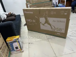Hisense 58 Inch Smart Tv Offering Balanced Picture Quality