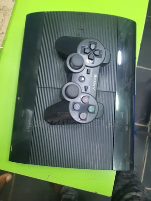 Ps3 500gb Console