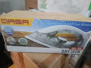 Qasa Inverter Pressing Iron