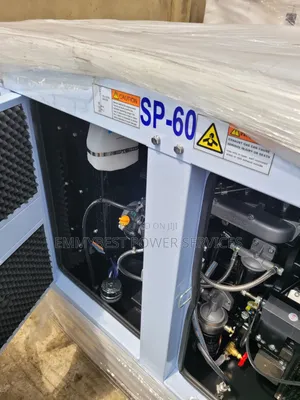 Strong, Silent, Dependable 60kva Perkins Generator
