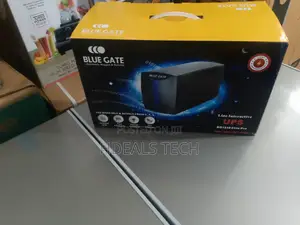 Blue Gate 1230va Ups for Safe Shutdown to Prevent Hard Ware Damage