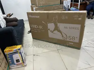 Hisense 58 Inches Uhd Television Built for Home Media Enjoyment