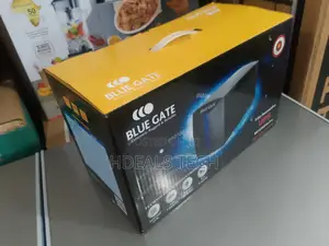 Blue Gate 1230va Ups Built for Nigerian Power Conditions