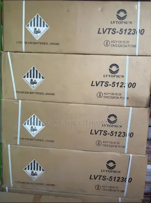 15kwh-51.2v Lvtopsun Solar Lithium Battery. Best Importer and Seller