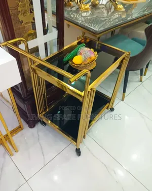 Luxury Wine Trolley