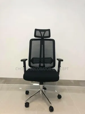 Premium Ergonomic Mesh Office Chair
