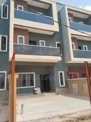 4bdrm House in Akinola Cole, Adeniyi Jones for sale