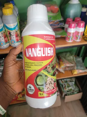 Vanguish Insecticide - Acetamiprid + Lambda-Cyhalothrin
