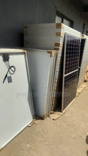 New 400 Watts Solar Panel