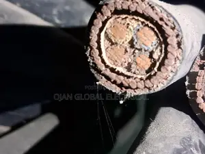 10mm 4core Full Gauge Armoured Cable