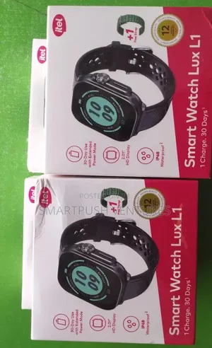 Itel Smart Watch Lux L1