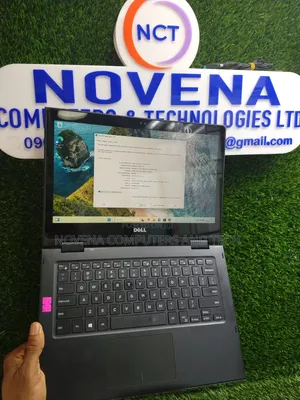Laptop Dell Latitude 3390 8GB Intel Core i5 SSD 256GB