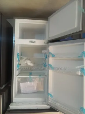Skyrun Inverter Standing Fridge Double Doors 3 Years Company Warranty