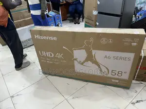 Hisense 58 Inch Smart Tv Built for Entertainment Convenience