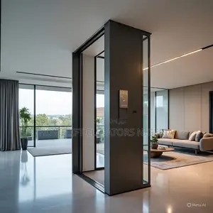 Out Door Home Lift Residential Elevator
