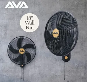 Ava 18" Wall Fan.