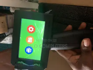 Handheld Inkjet Printer