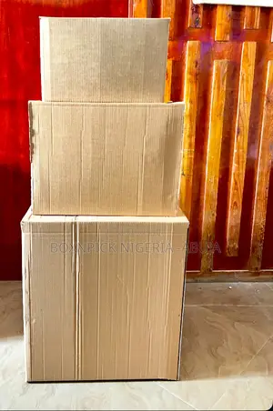 Moving Boxes