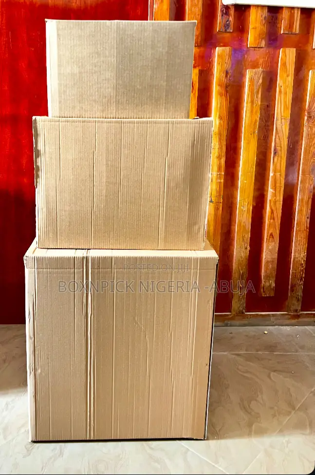 Moving Boxes